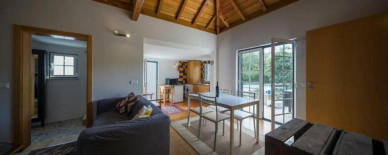 阿尔科巴萨Quinta Boa Vida别墅 外观 照片